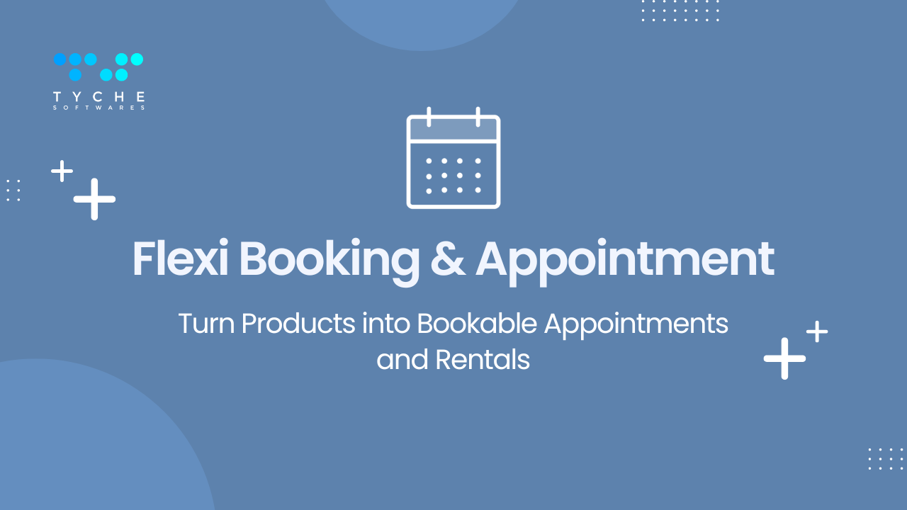 Flexi Booking and Appointment - WooCommerce Marketplace