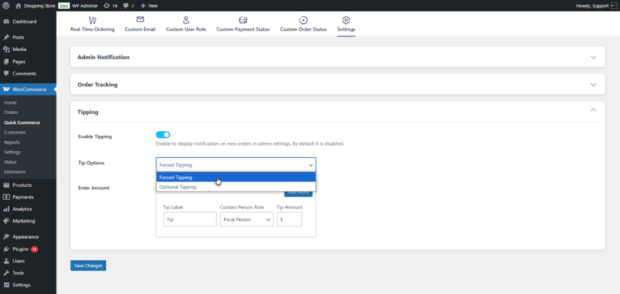 Personalized Email Notifications