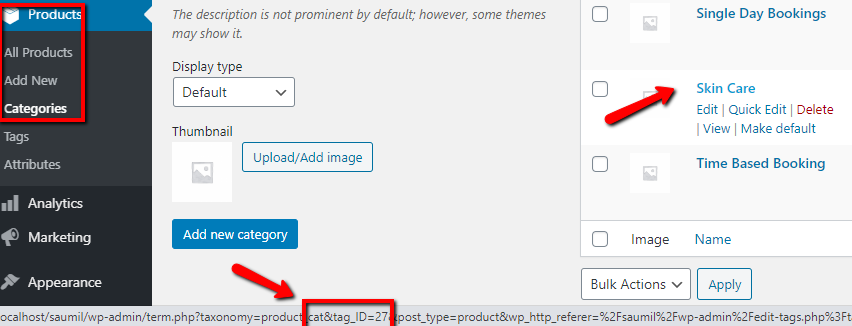 Available Bookings Block in Booking & Appointment Plugin for WooCommerce 30