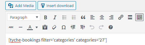 Available Bookings Block in Booking & Appointment Plugin for WooCommerce 31