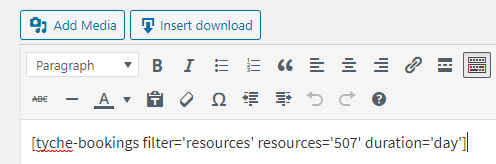 Available Bookings Block in Booking & Appointment Plugin for WooCommerce 34