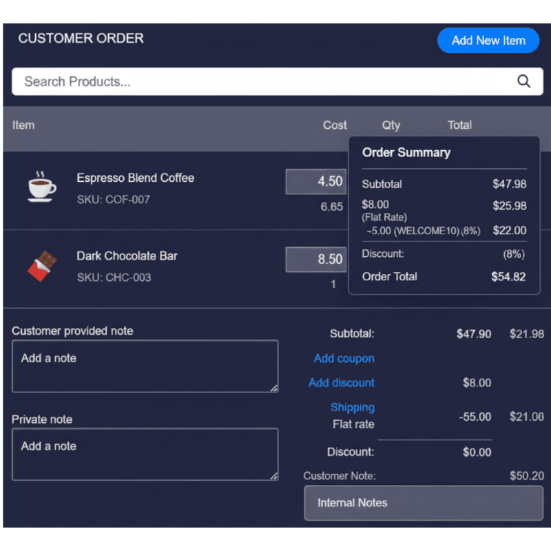 Order Management Solution - WooCommerce Marketplace
