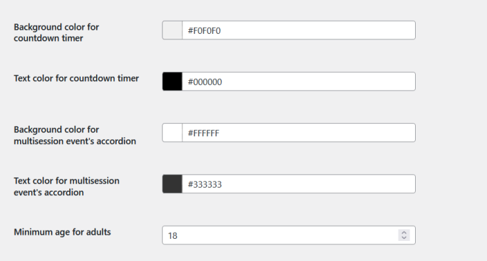 woocommerce event tickets manager plugin