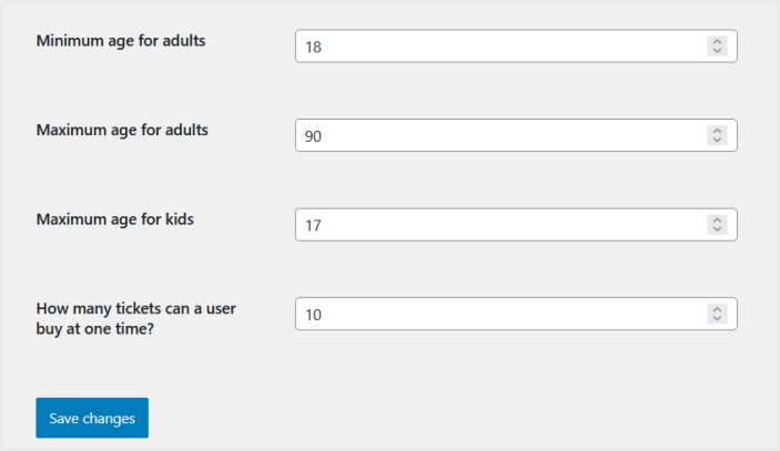 woocommerce event tickets manager plugin