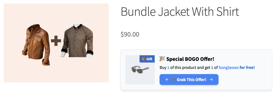 Setup Smart BOGO in a few clicks