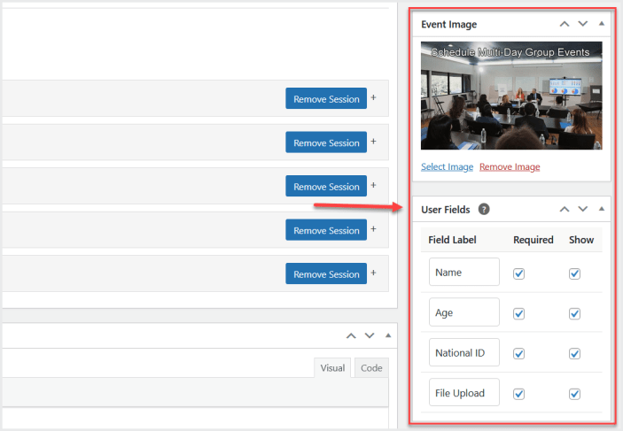woocommerce event tickets manager plugin