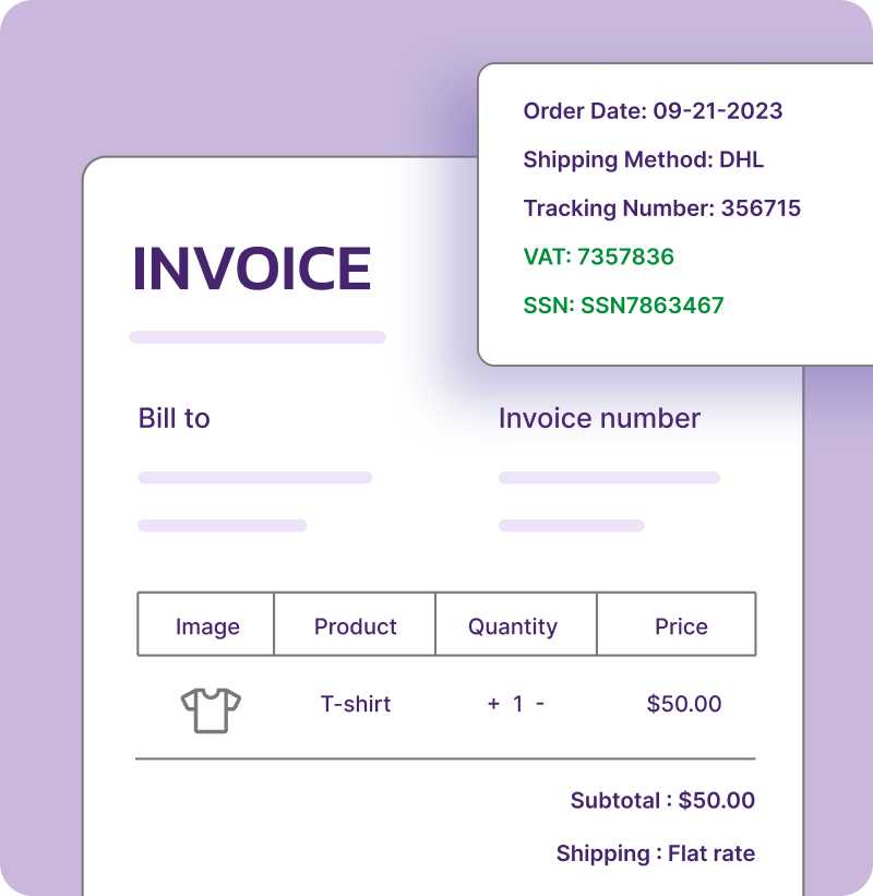 Generate Tax-Compliant WooCommerce Order Invoices