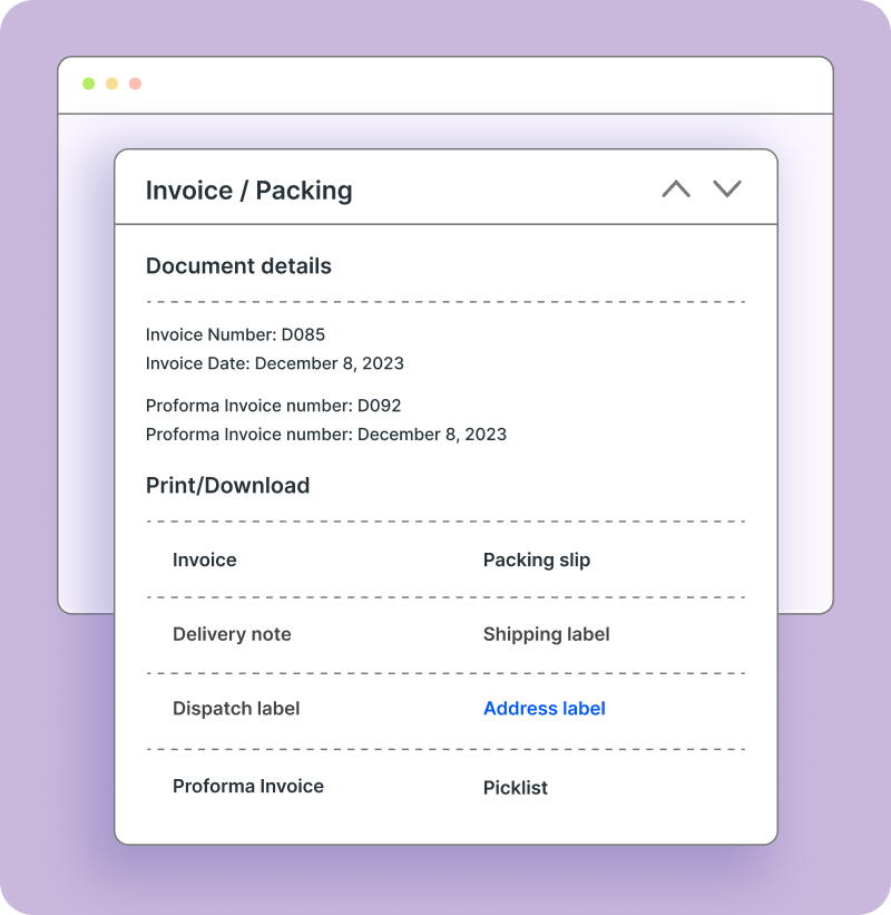 Automate Bulk Address Label Printing 