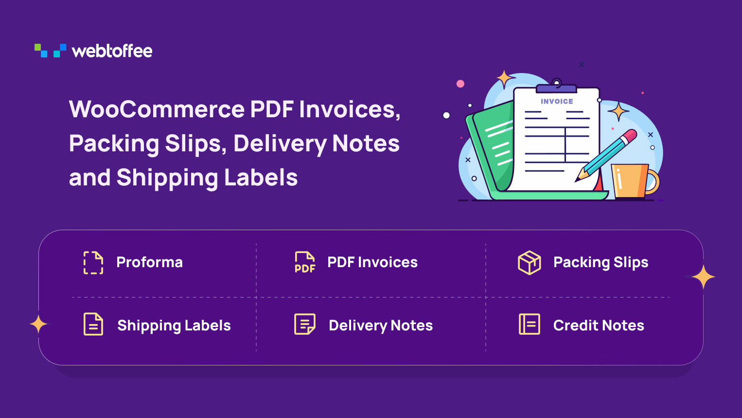 All-in-one PDF Invoice and Packing Slips Suite - WooCommerce Marketplace