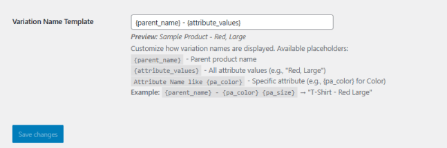 Show Variations as Single Product - WooCommerce Marketplace