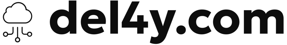 Logo: del4y