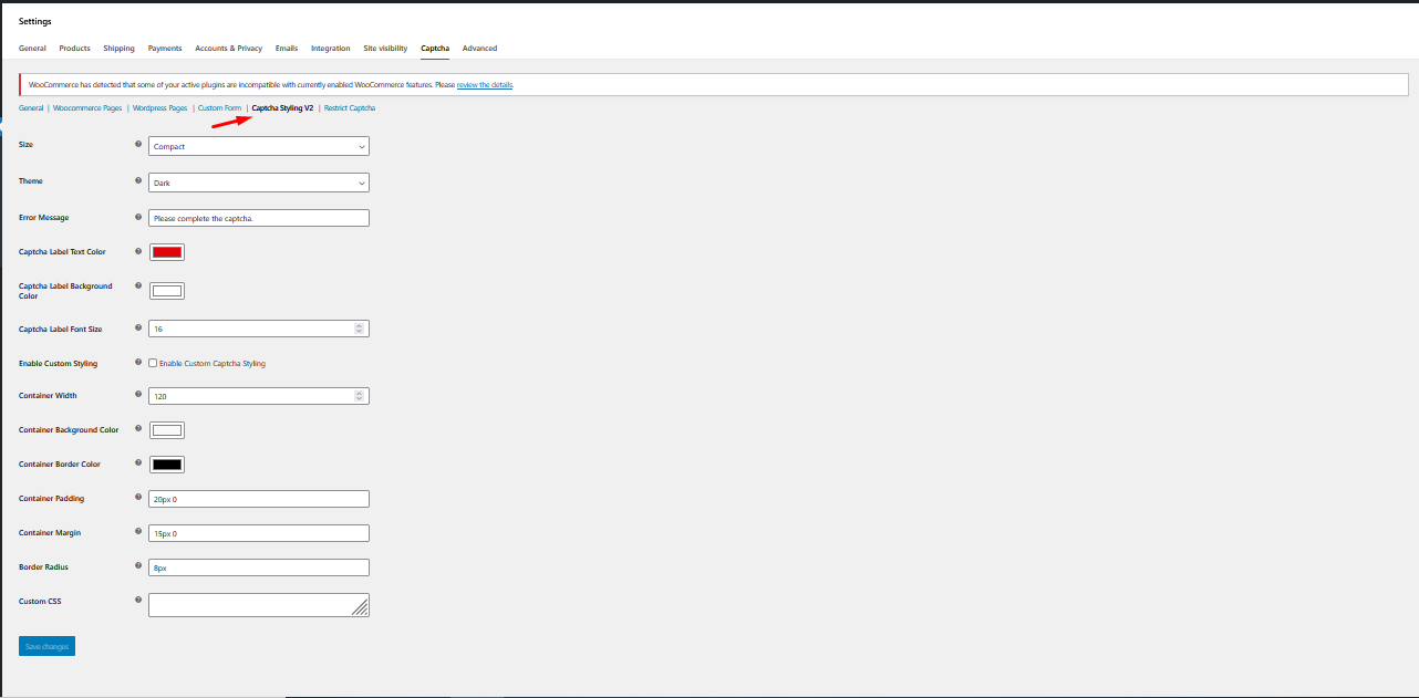 Pro reCaptcha Documentation - WooCommerce