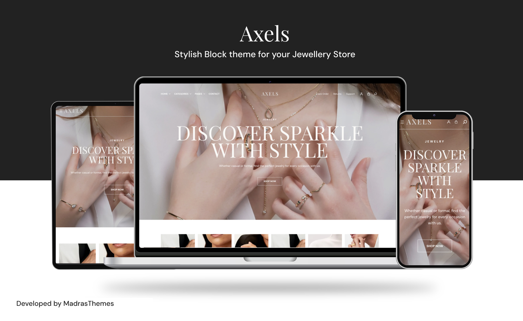 Axels - WooCommerce Marketplace