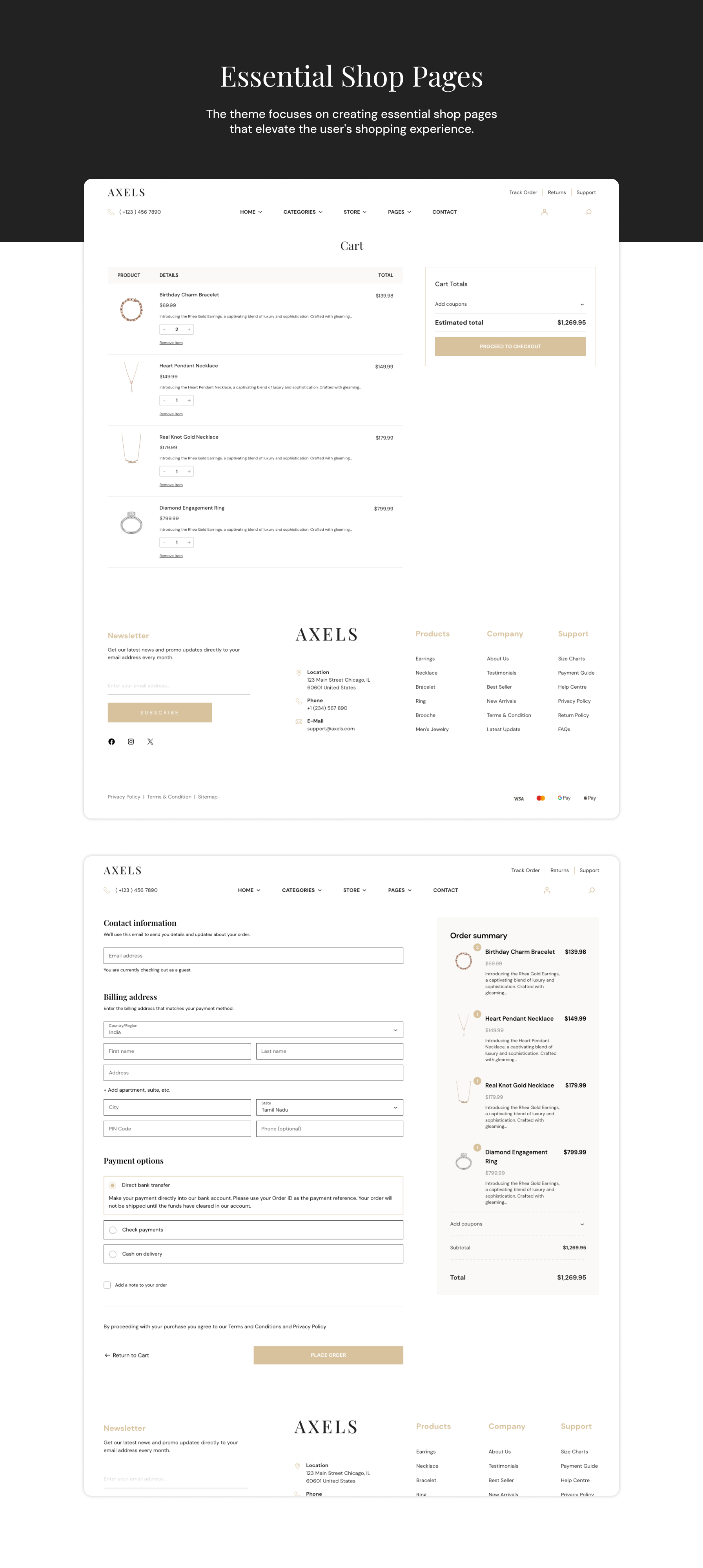 Axels - WooCommerce Marketplace