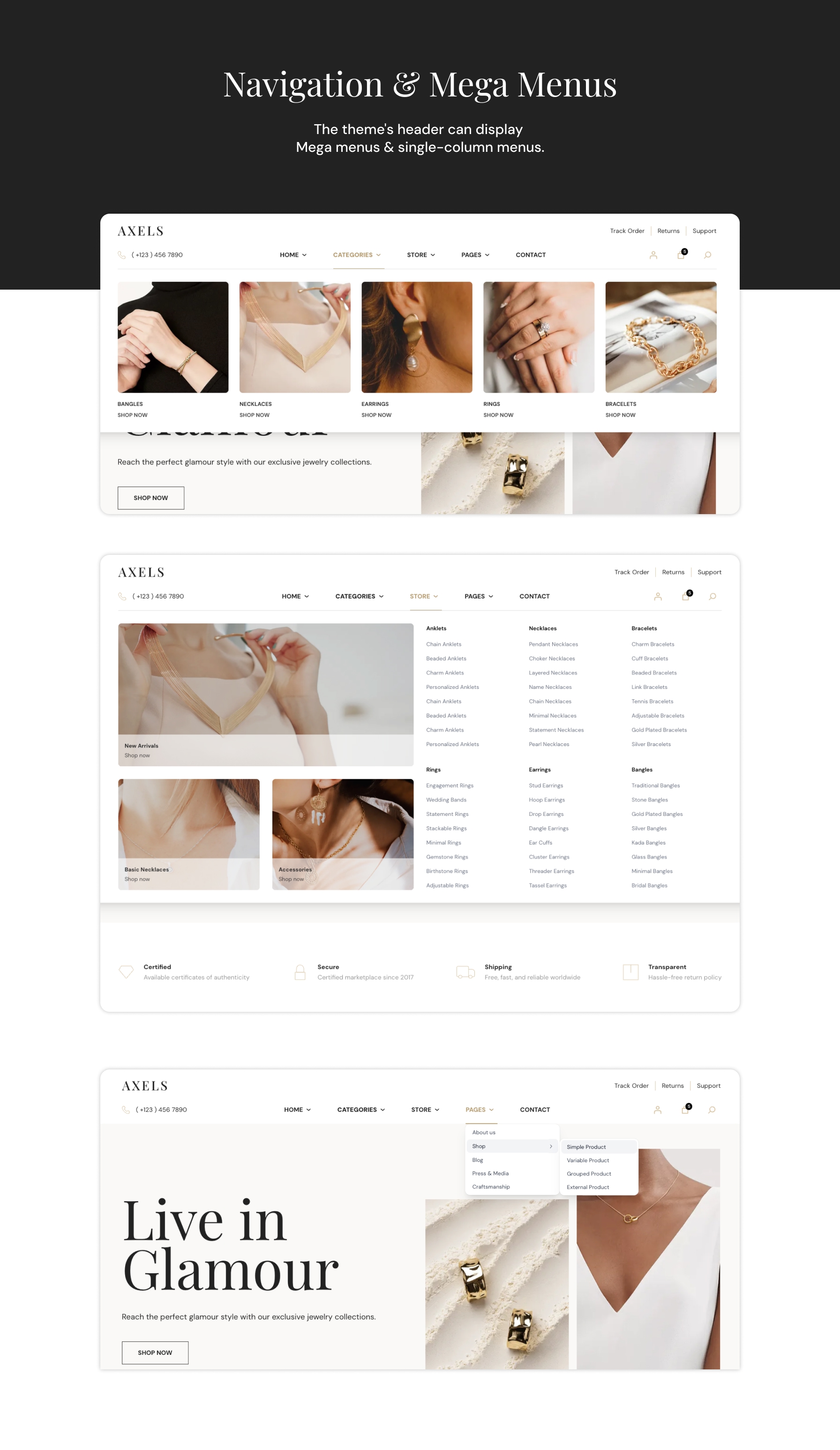 Axels - WooCommerce Marketplace