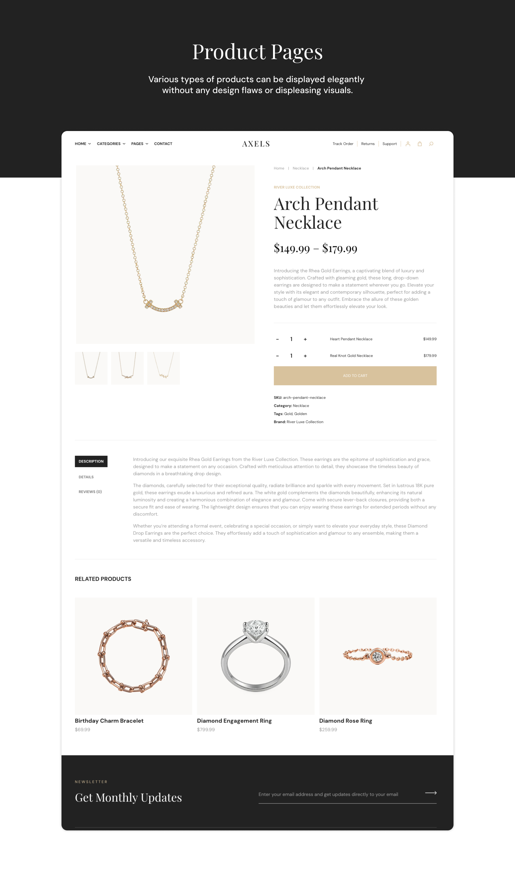 Axels - WooCommerce Marketplace
