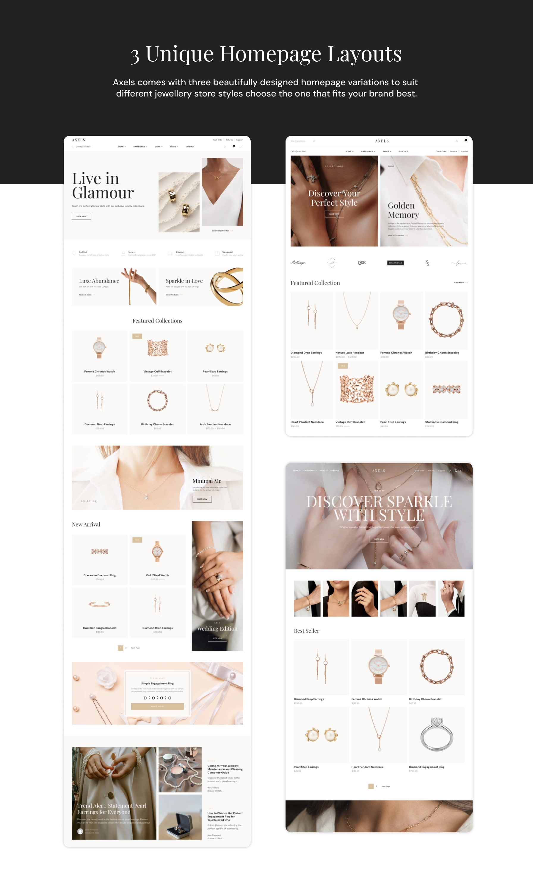 Axels - WooCommerce Marketplace