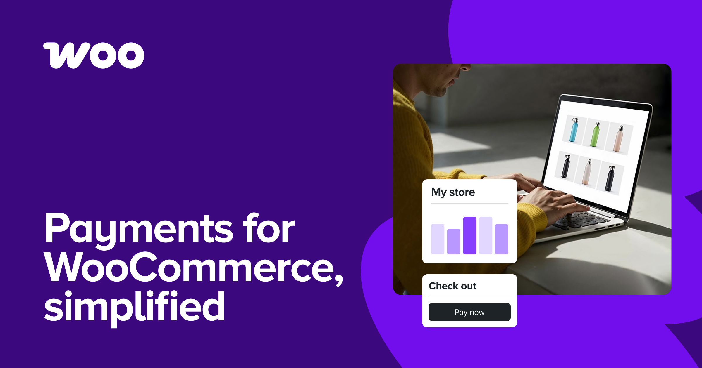 WooPayments – WooCommerce