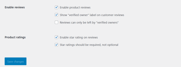 Enable WooCommerce Reviews