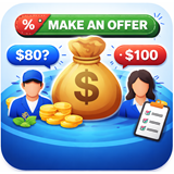 Customer Price Offer