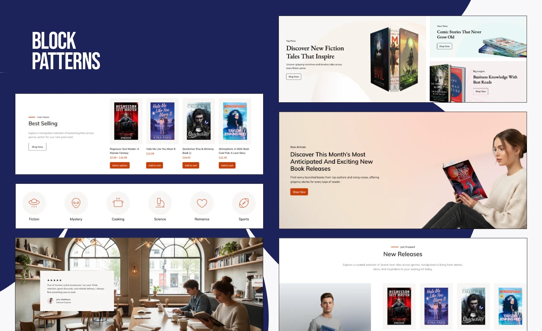 Book Store Pro - WooCommerce Marketplace