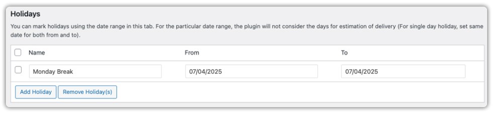 scenario_1_holiday_settings