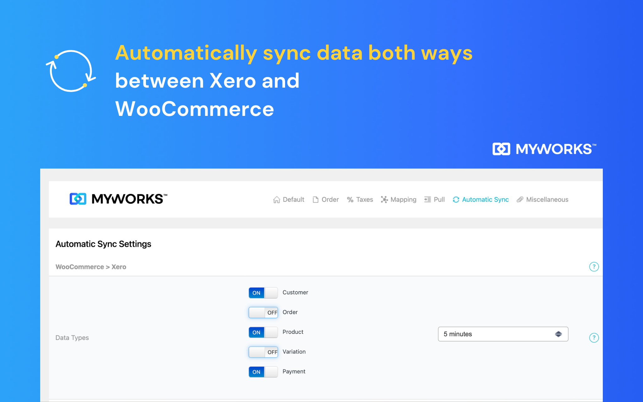 Xero Sync - WooCommerce Marketplace
