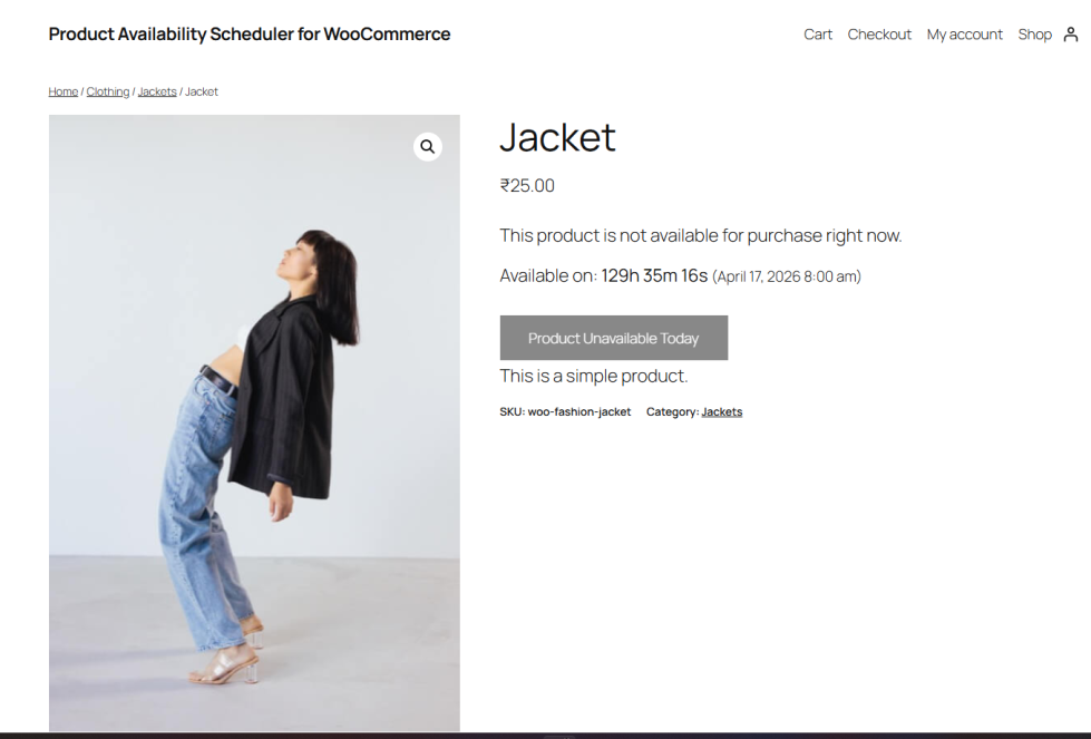 Product Timer CodersGrow