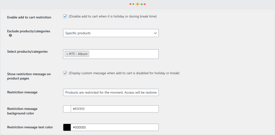 woocommerce store modes plugin