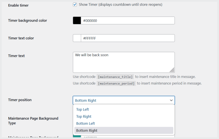 woocommerce store modes manager plugin