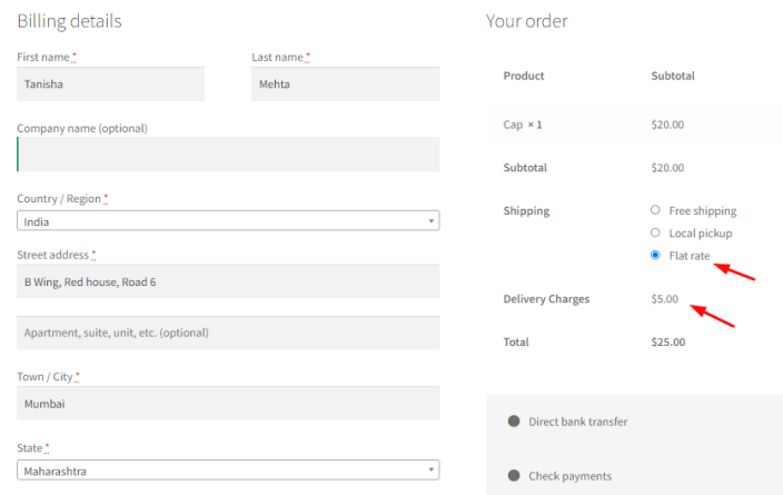 How do I create a custom delivery schedule using default WooCommerce Shipping Methods? 6 How do I create a custom delivery schedule using default WooCommerce Shipping Methods? - Tyche Softwares Documentation