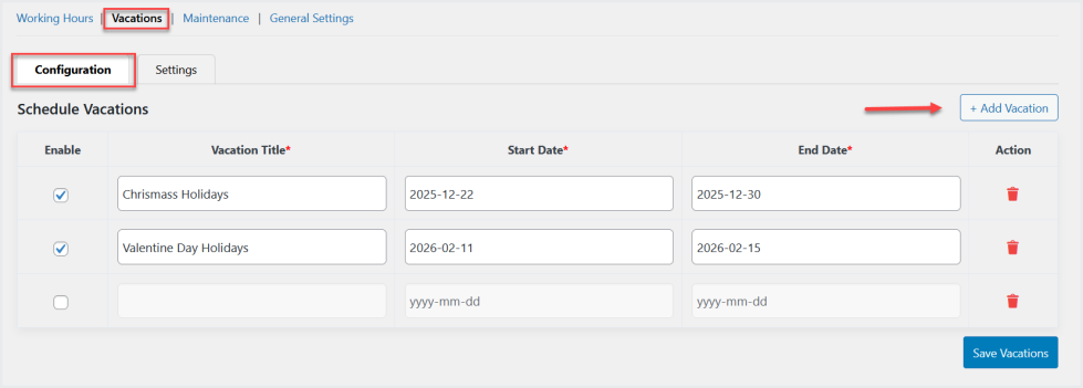 woocommerce store modes manager plugin