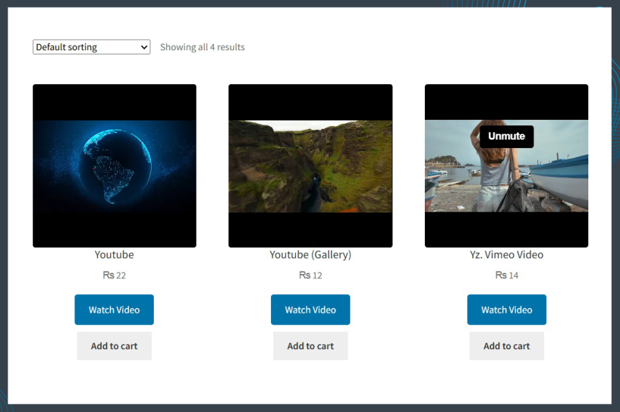 Embed YouTube, Dailymotion, & Vimeo Videos