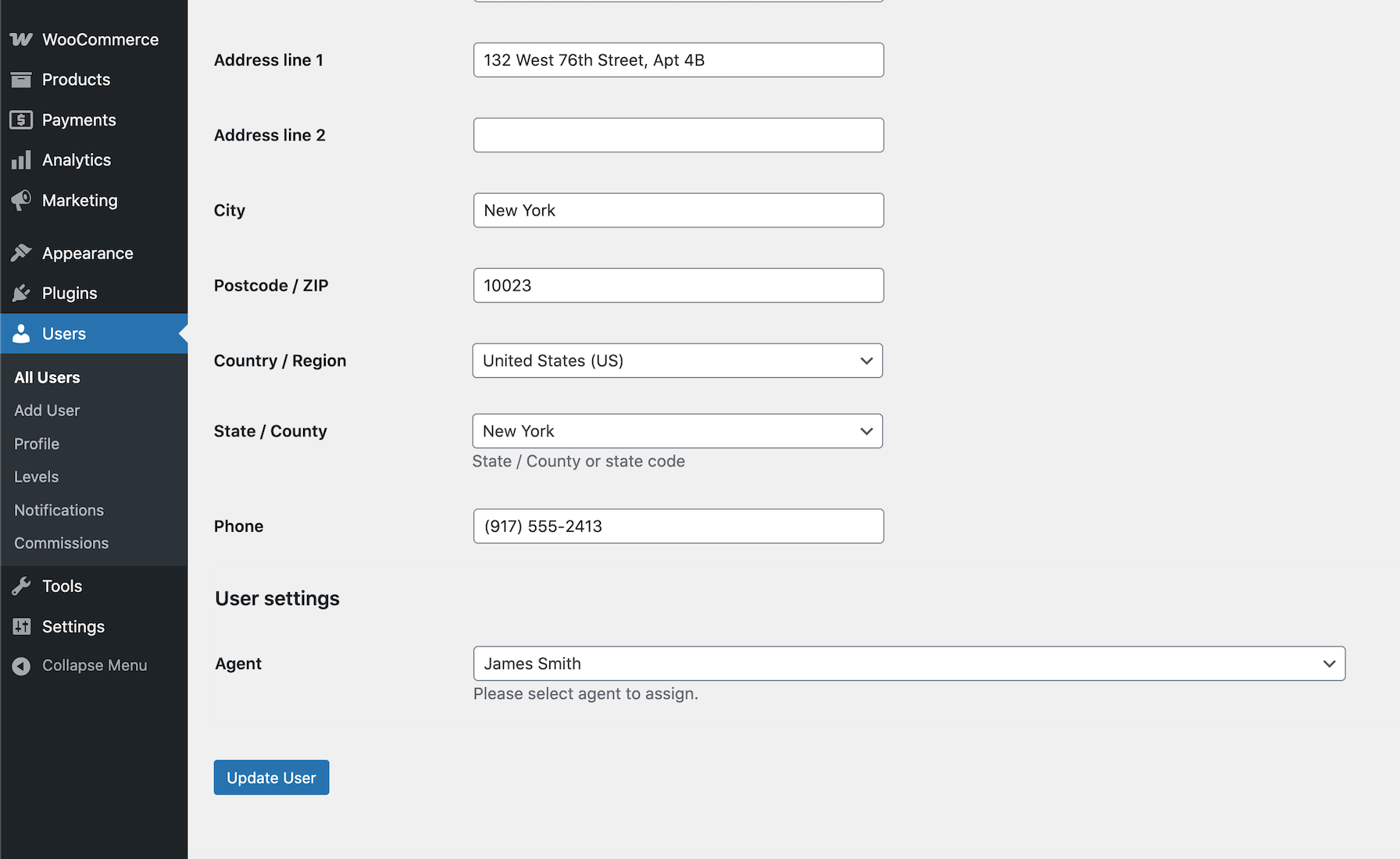 DWH Agentify - WooCommerce Marketplace