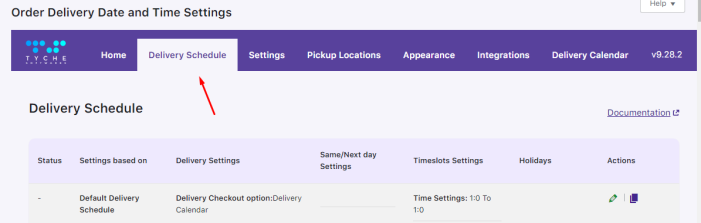 How can I disable delivery date & time for specific products? - Tyche Softwares Documentation