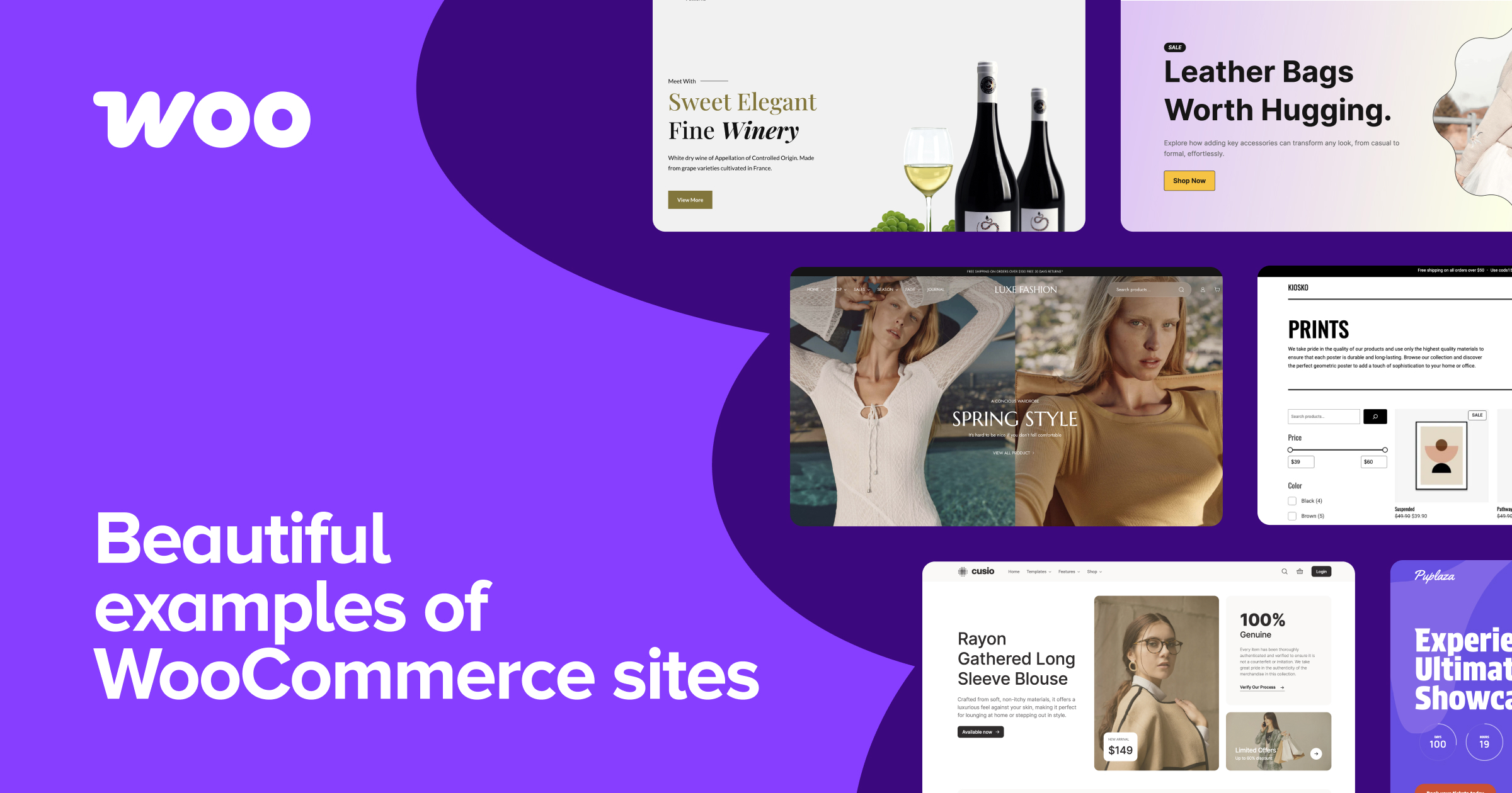 Woocommerce Website Examples WooCommerce Site Examples - WooCommerce