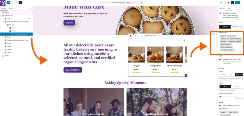 Select Handpicked Products