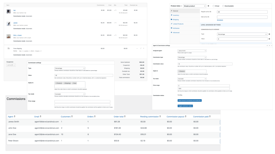 Commission Intelligence & Revenue Automation