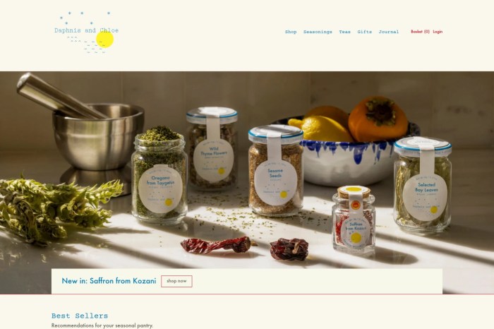 Screenshot of Daphnis and Chloe