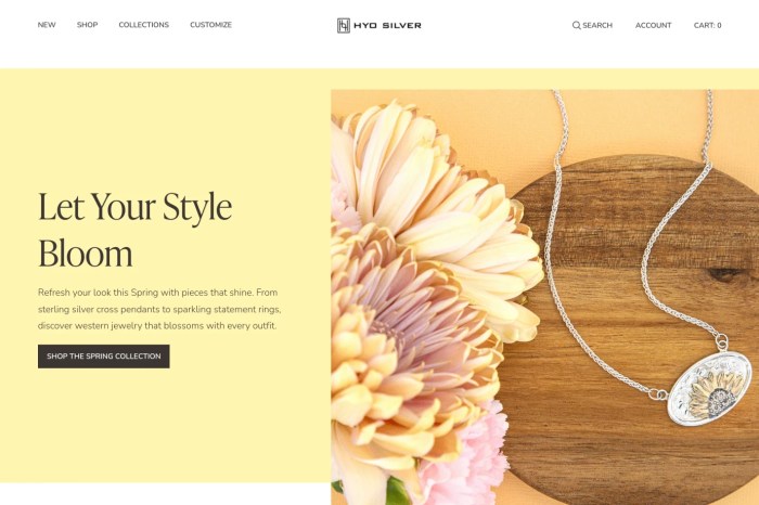 Screenshot of Hyo Silver