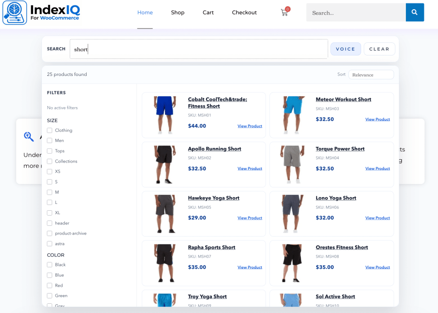 IndexIQ – AI Smart Search & Filters Product gallery image