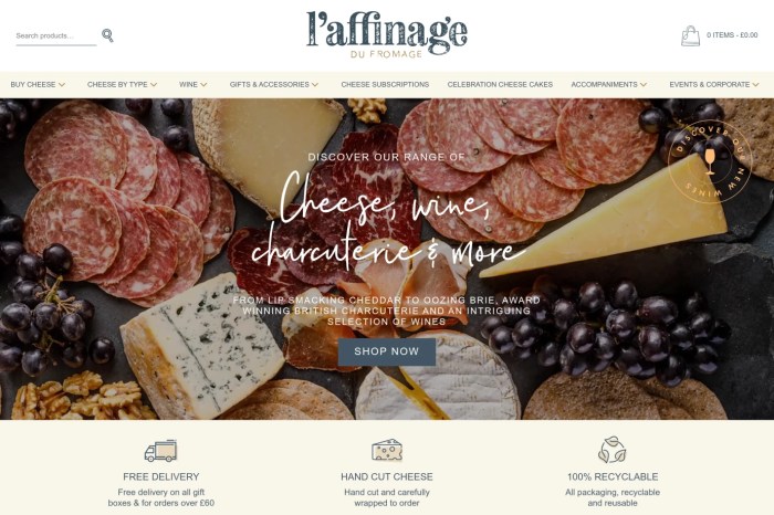 Screenshot of L’affinage du Fromage