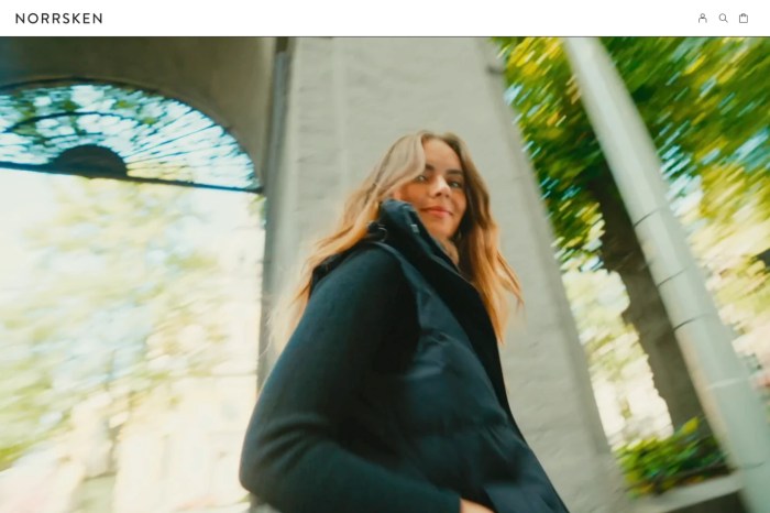 Screenshot of Norrsken