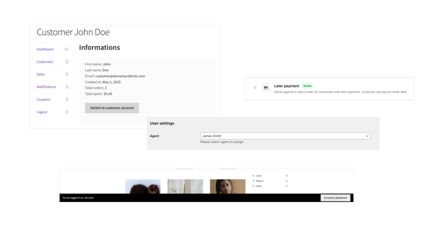Agent Operations & Sales Execution