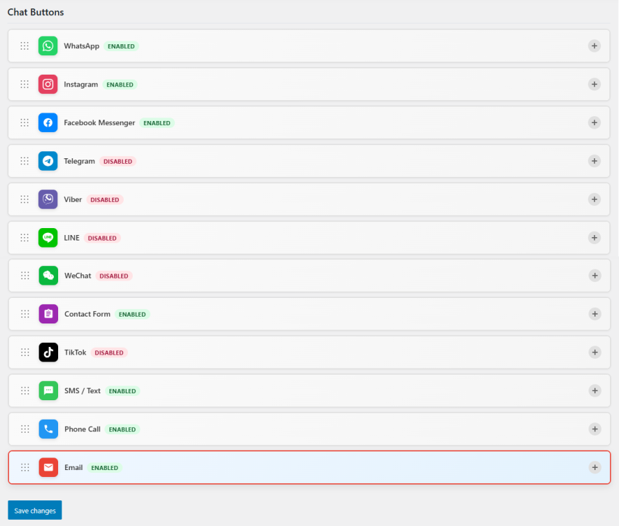12 Chat Platforms