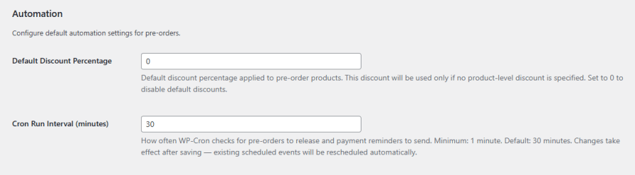 Automate Pre-Orders with Ease