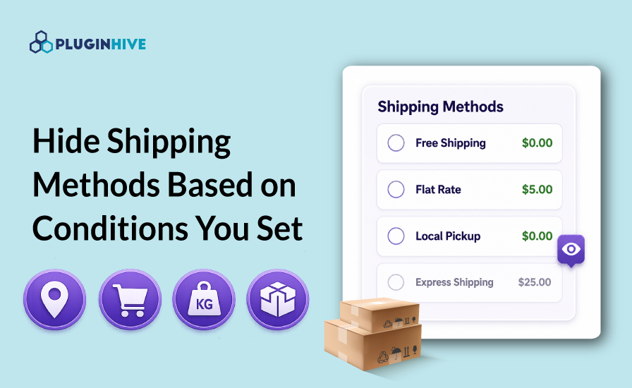 PH Hide Shipping Methods & Rate Adjustment - WooCommerce Marketplace