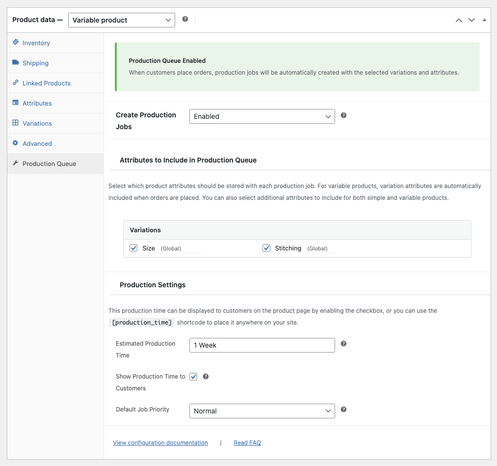 ProdQueue - Production Queue for Made-to-Order Stores - WooCommerce ...