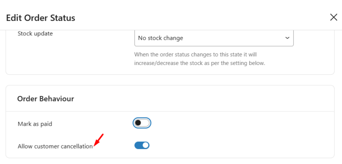 Create Custom Order Status - Tyche Softwares Documentation