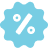 Discounted Products Icon